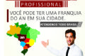 Seja um Franqueado de Sucesso